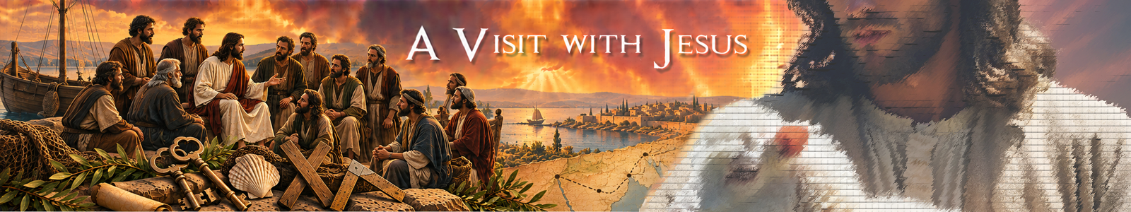 a visit with jesus