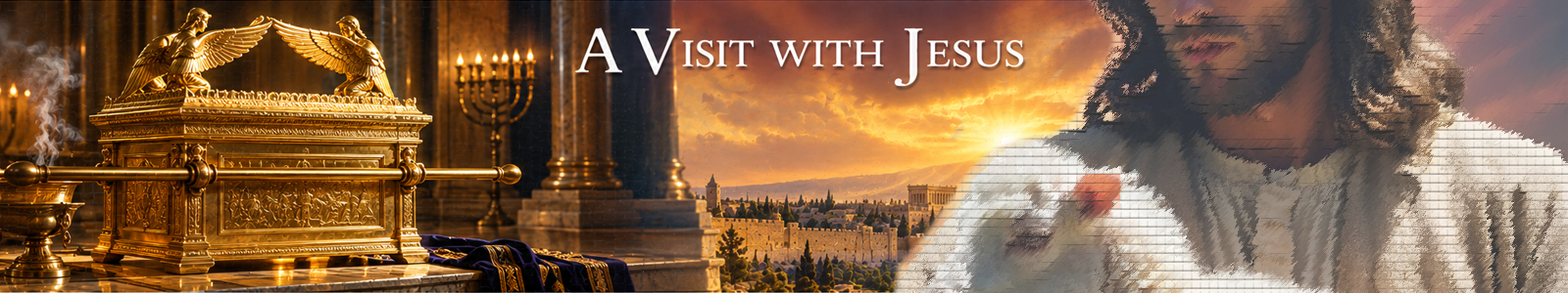 a visit with jesus
