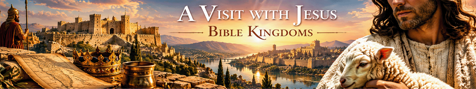 A Visit With Jesus