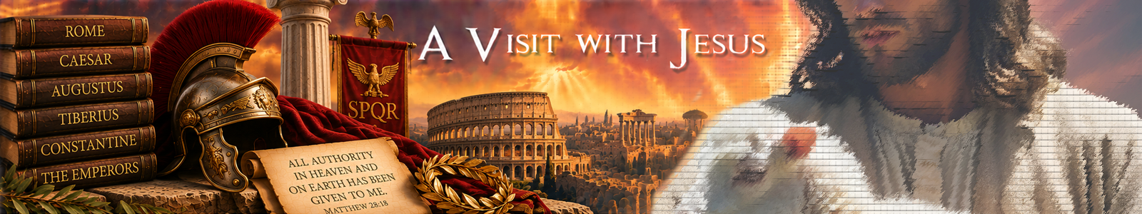 a visit with jesus