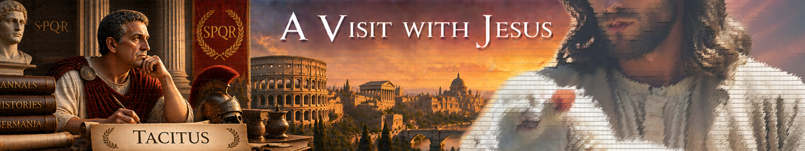 a visit with jesus