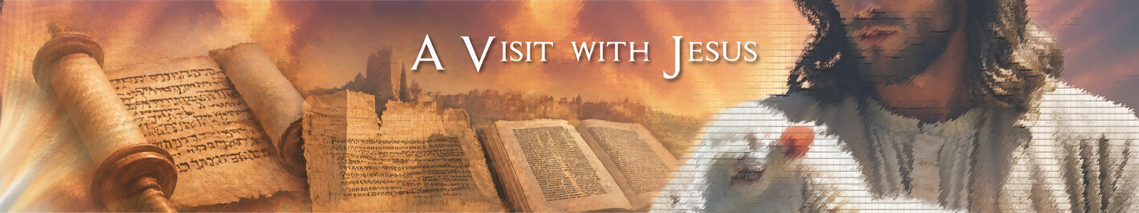 a visit with jesus