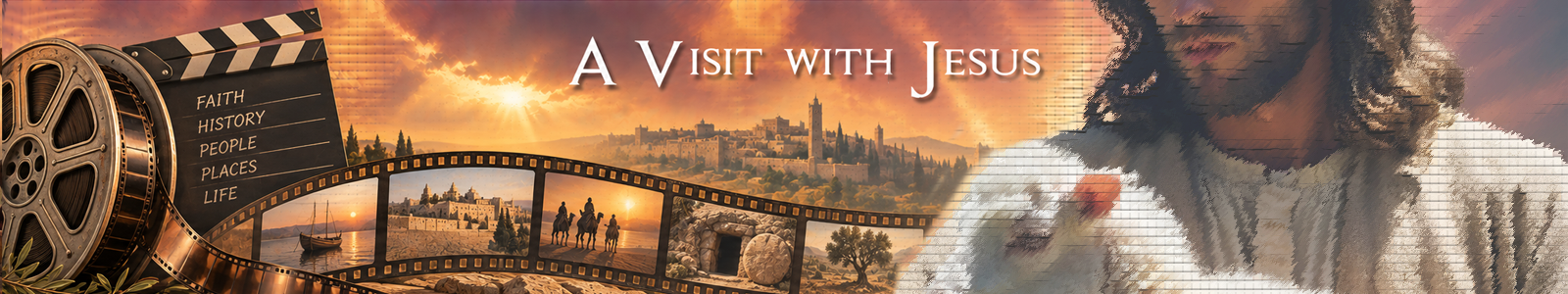 a visit with jesus
