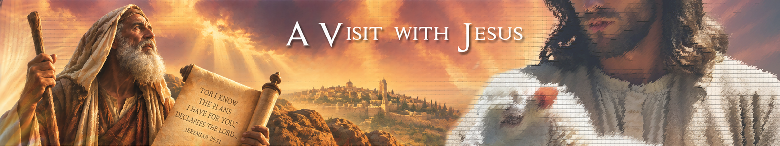 a visit with jesus