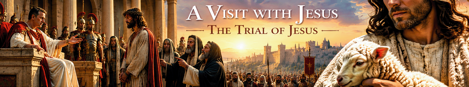 The Trial of Jesus