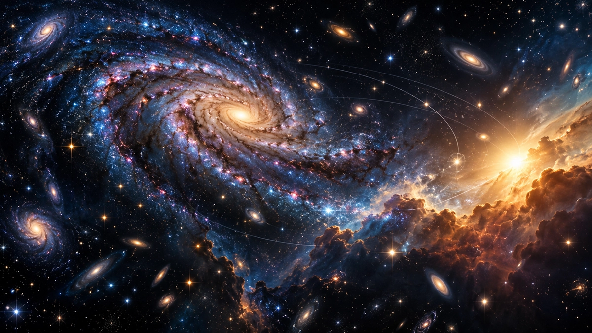 The Fine-Tuned Universe