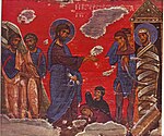 Lazarus of Bethany