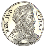Ahaz