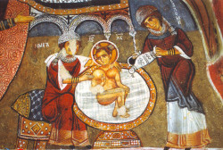 Midwife Salome