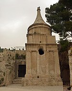 Tomb of Absalom