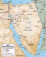 Sinai Peninsula