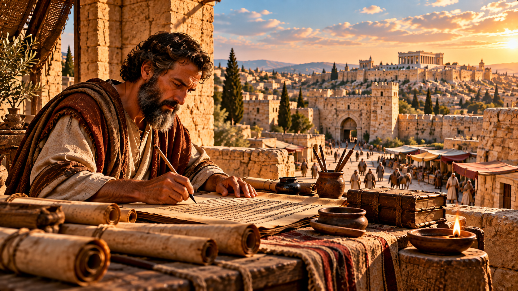 Jesus' Apostles