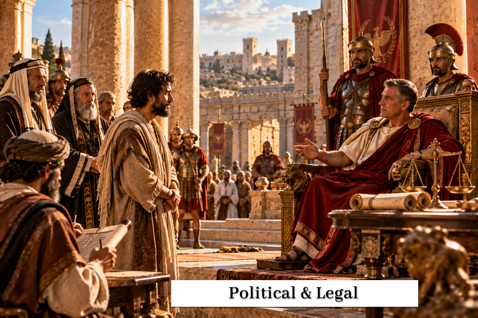 Political/Legal Context
