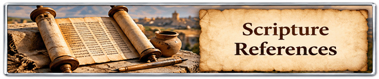 Scripture References